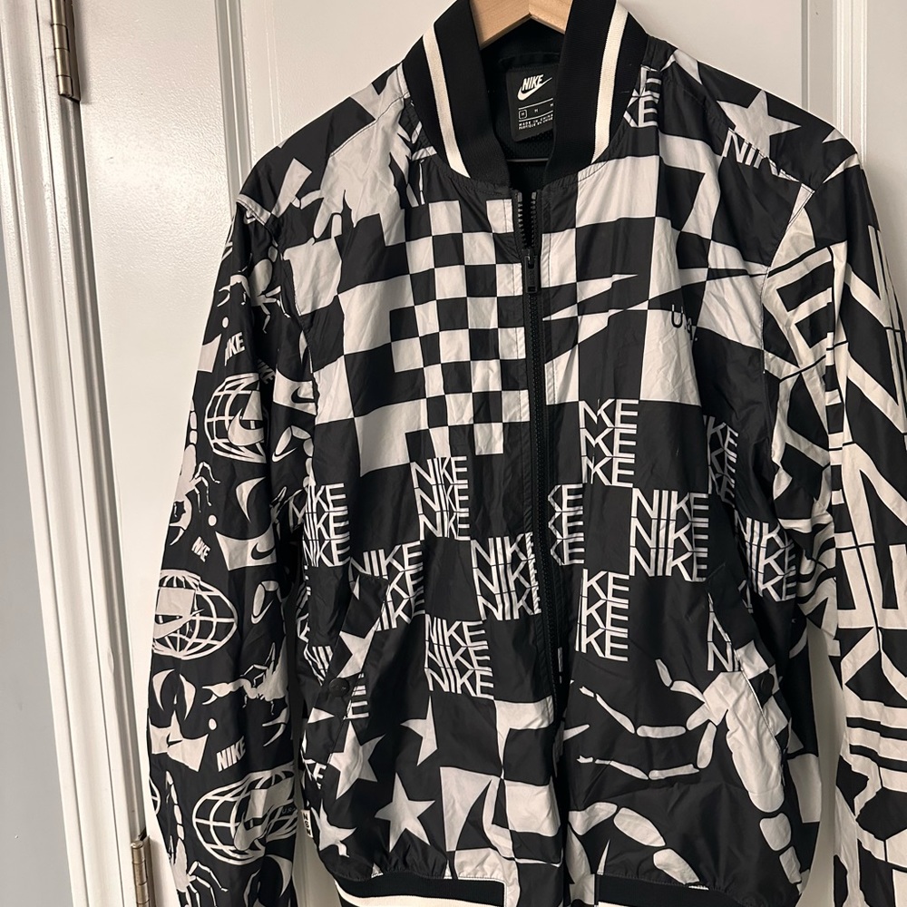 Nike Swoosh Jacket